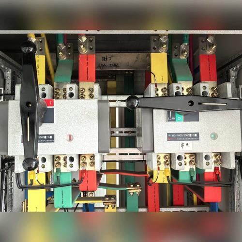 解析負荷開關(guān)跳閘原因